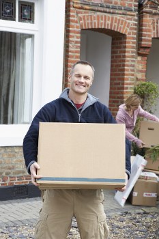 Man and van in Chessington for home and flat removals