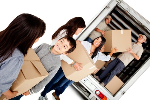 Website cookies overview for Man And Van Chessington