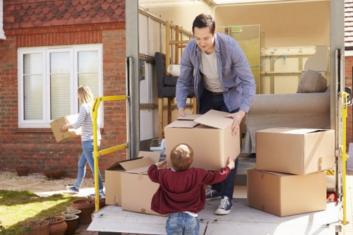 Professional office relocation services for Chessington businesses