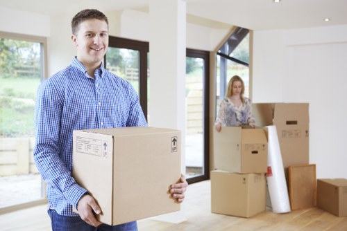 Flexible man and van solution for everyday transport needs in Chessington