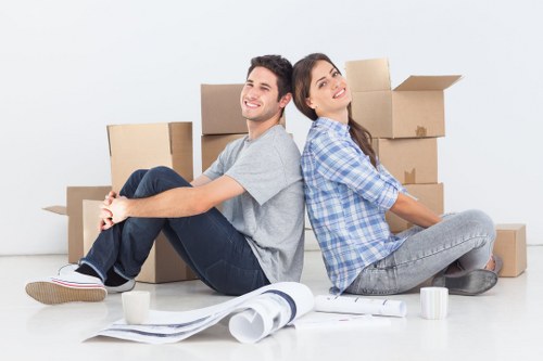 Local man with a van transport for small removals in Chessington