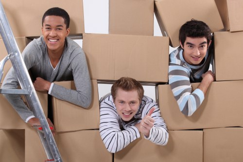 Waste clearance and compliant disposal for unwanted items