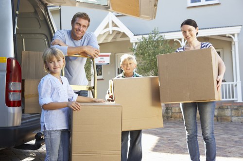 Free quote and transparent pricing for Man And Van Chessington