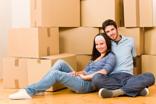 Bulky furniture collection in Chessington for residents and businesses