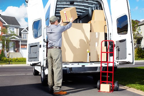 Local furniture collection and disposal service in Chessington