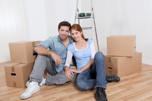 Safe online payment options for Man And Van Chessington
