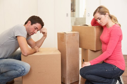 Business and home removal services covering Chessington and nearby areas