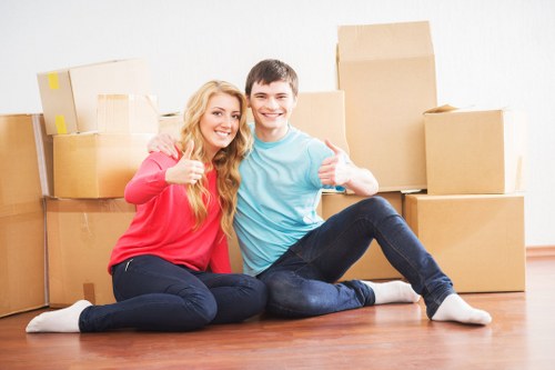 Local Chessington man and van service for flexible moving needs