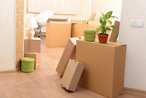 Professional Man and Van Chessington support for everyday moving needs