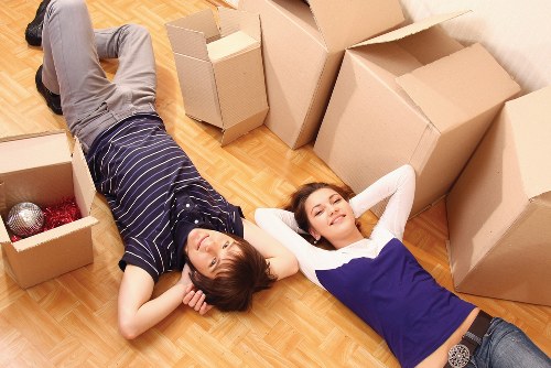 Settling into a new home in Chessington after a successful move