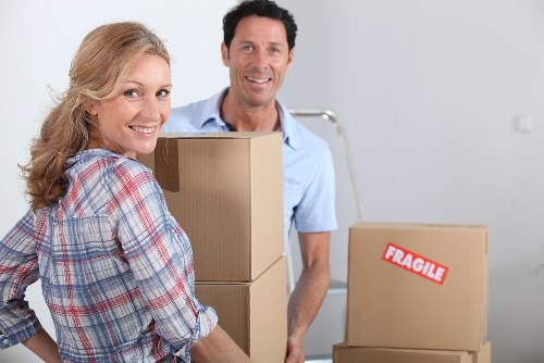Customer complaint document review for a man and van service