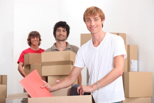 Furniture pick-up for flats and homes in the Chessington area