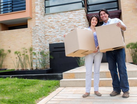 Choosing the right moving truck size for a Chessington relocation