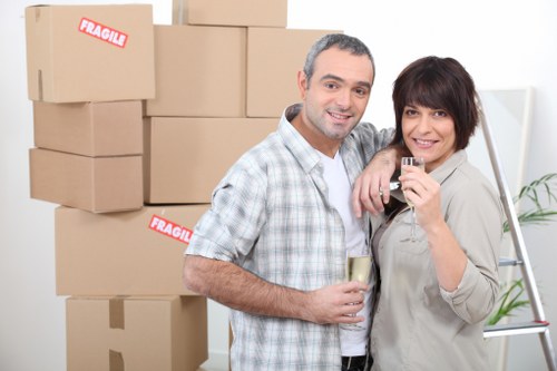 A formal review of a moving-related concern