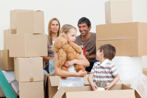 Business relocation support for shops and offices in Chessington